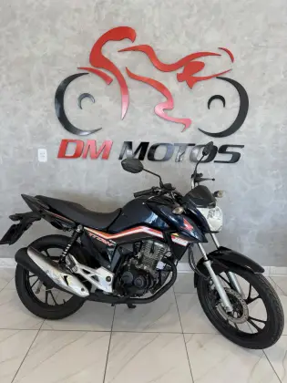 HONDA CG 160 TITAN 