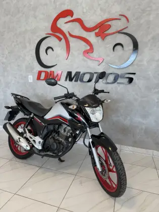 HONDA CG 160 TITAN 
