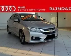 HONDA CITY 1.5 EXL 16V FLEX 4P AUTOMÁTICO HONDA CITY 1.5 EXL 16V FLEX 4P AUTOMÁTICO