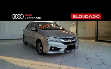 HONDA CITY 1.5 EXL 16V FLEX 4P AUTOMÁTICO HONDA CITY 1.5 EXL 16V FLEX 4P AUTOMÁTICO