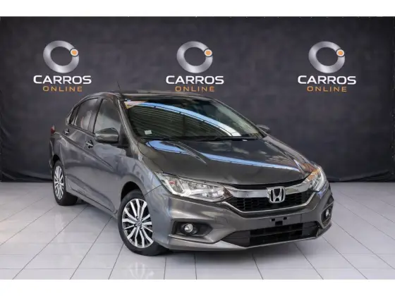 HONDA CITY 1.5 EXL 16V FLEX 4P AUTOMÁTICO HONDA CITY 1.5 EXL 16V FLEX 4P AUTOMÁTICO