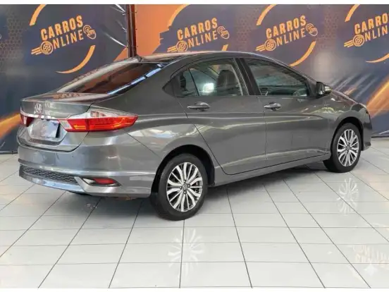 HONDA-CITY-1.5 EXL 16V FLEX 4P AUTOMÁTICO HONDA-CITY-2020