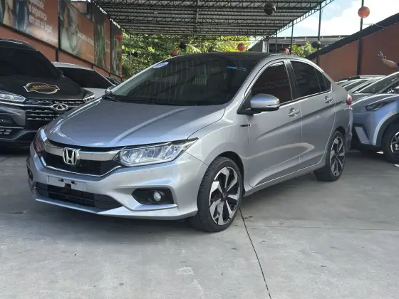HONDA CITY 1.5 EXL 16V FLEX 4P AUTOMÁTICO HONDA CITY 1.5 EXL 16V FLEX 4P AUTOMÁTICO