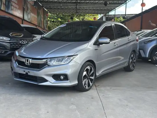HONDA-CITY-1.5 EXL 16V FLEX 4P AUTOMÁTICO HONDA-CITY-2019