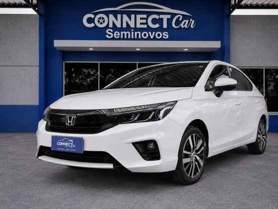 HONDA CITY 1.5 i-VTEC FLEX EX CVT