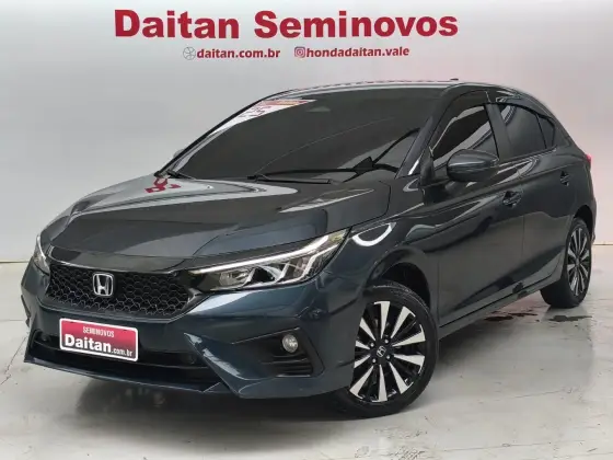 HONDA CITY 1.5 i-VTEC FLEX HATCH EXL CVT HONDA CITY 1.5 i-VTEC FLEX HATCH EXL CVT