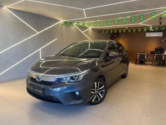 HONDA CITY 1.5 i-VTEC FLEX HATCH EXL CVT HONDA CITY 1.5 i-VTEC FLEX HATCH EXL CVT
