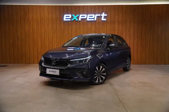 HONDA CITY 1.5 i-VTEC FLEX HATCH EXL CVT HONDA CITY 1.5 i-VTEC FLEX HATCH EXL CVT