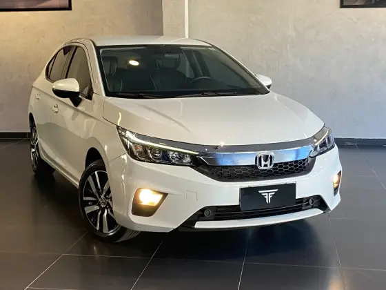 HONDA CITY 1.5 i-VTEC FLEX HATCH EXL CVT HONDA CITY 1.5 i-VTEC FLEX HATCH EXL CVT