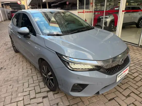 HONDA-CITY-1.5 i-VTEC FLEX HATCH TOURING CVT HONDA-CITY-2024