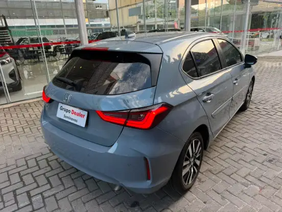 HONDA-CITY-1.5 i-VTEC FLEX HATCH TOURING CVT HONDA-CITY-2024
