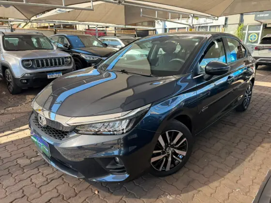 HONDA CITY 1.5 i-VTEC FLEX HATCH TOURING CVT