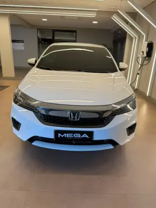HONDA CITY 1.5 i-VTEC FLEX HATCH TOURING CVT HONDA CITY 1.5 i-VTEC FLEX HATCH TOURING CVT