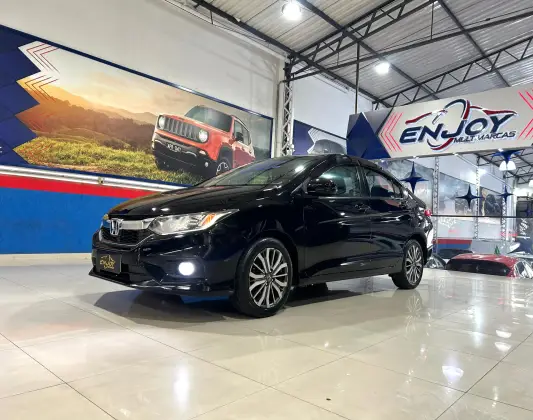 HONDA CITY 1.5 LX 16V FLEX 4P AUTOMÁTICO