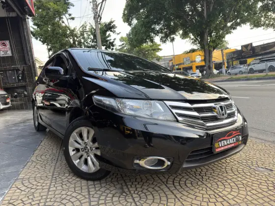 HONDA CITY 1.5 LX 16V FLEX 4P AUTOMÁTICO HONDA CITY 1.5 LX 16V FLEX 4P AUTOMÁTICO