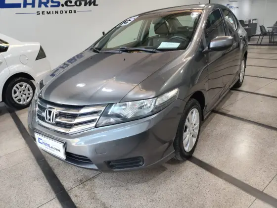 HONDA CITY 1.5 LX 16V FLEX 4P AUTOMÁTICO HONDA CITY 1.5 LX 16V FLEX 4P AUTOMÁTICO