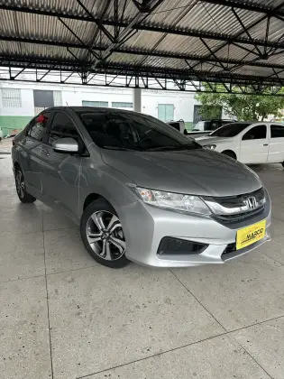 HONDA CITY 1.5 LX 16V FLEX 4P AUTOMÁTICO HONDA CITY 1.5 LX 16V FLEX 4P AUTOMÁTICO
