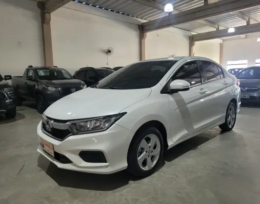 HONDA CITY 1.5 PERSONAL 16V FLEX 4P AUTOMÁTICO HONDA CITY 1.5 PERSONAL 16V FLEX 4P AUTOMÁTICO