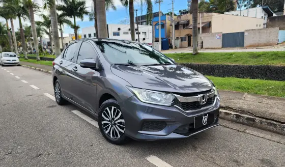 HONDA CITY 1.5 PERSONAL 16V FLEX 4P AUTOMÁTICO HONDA CITY 1.5 PERSONAL 16V FLEX 4P AUTOMÁTICO