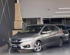 HONDA CITY 1.5 EX 16V FLEX 4P AUTOMÁTICO HONDA CITY 1.5 EX 16V FLEX 4P AUTOMÁTICO