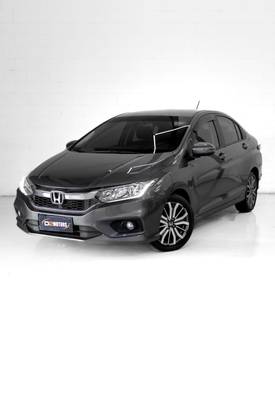 HONDA CITY 1.5 EX 16V FLEX 4P AUTOMÁTICO