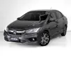 HONDA CITY 1.5 EX 16V FLEX 4P AUTOMÁTICO HONDA CITY 1.5 EX 16V FLEX 4P AUTOMÁTICO