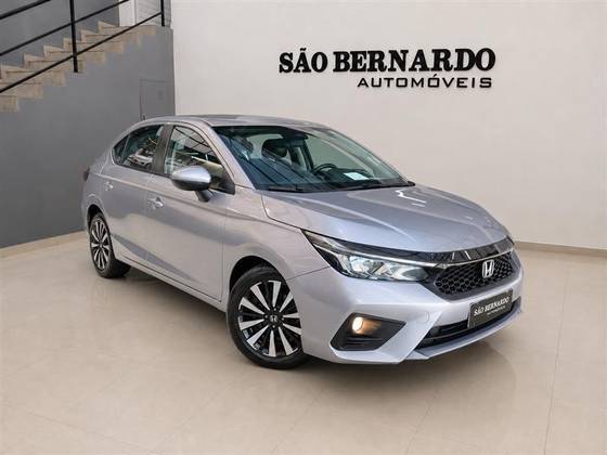 HONDA CITY 1.5 i-VTEC FLEX HATCH EX CVT
