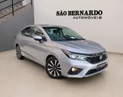HONDA CITY 1.5 i-VTEC FLEX HATCH EX CVT HONDA CITY 1.5 i-VTEC FLEX HATCH EX CVT