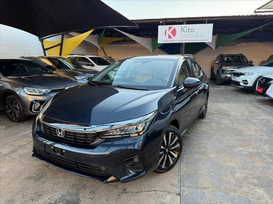 HONDA CITY 1.5 i-VTEC FLEX TOURING CVT