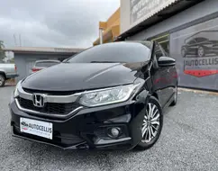 HONDA CITY 1.5 LX 16V FLEX 4P AUTOMÁTICO HONDA CITY 1.5 LX 16V FLEX 4P AUTOMÁTICO