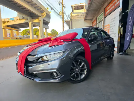 HONDA CIVIC 1.5 16V TURBO GASOLINA TOURING 4P CVT HONDA CIVIC 1.5 16V TURBO GASOLINA TOURING 4P CVT