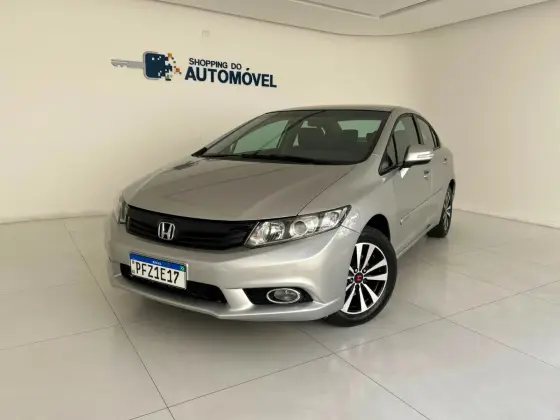 HONDA CIVIC 1.8 LXL 16V FLEX 4P MANUAL HONDA CIVIC 1.8 LXL 16V FLEX 4P MANUAL