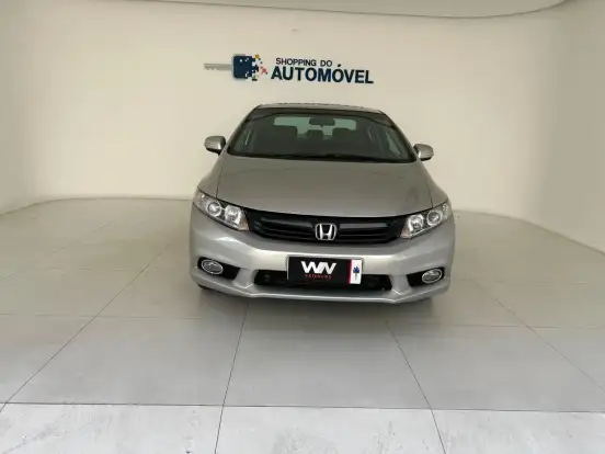 HONDA-CIVIC-1.8 LXL 16V FLEX 4P MANUAL HONDA-CIVIC-2012