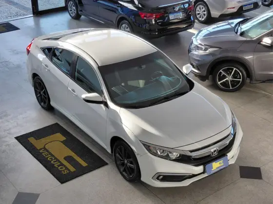 HONDA CIVIC 2.0 16V FLEXONE EX 4P CVT HONDA CIVIC 2.0 16V FLEXONE EX 4P CVT