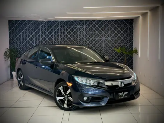 HONDA CIVIC 2.0 16V FLEXONE EX 4P CVT HONDA CIVIC 2.0 16V FLEXONE EX 4P CVT