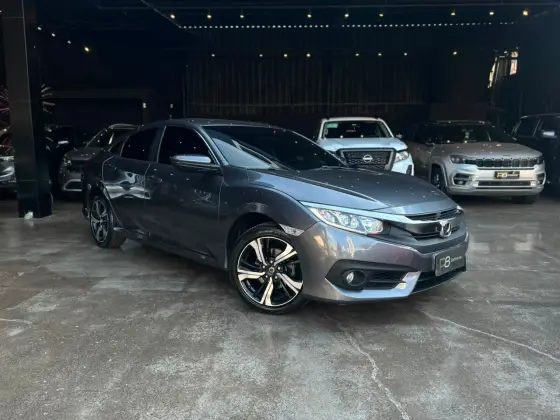 HONDA CIVIC 2.0 16V FLEXONE EXL 4P CVT HONDA CIVIC 2.0 16V FLEXONE EXL 4P CVT