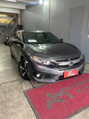 HONDA CIVIC 2.0 16V FLEXONE EXL 4P CVT