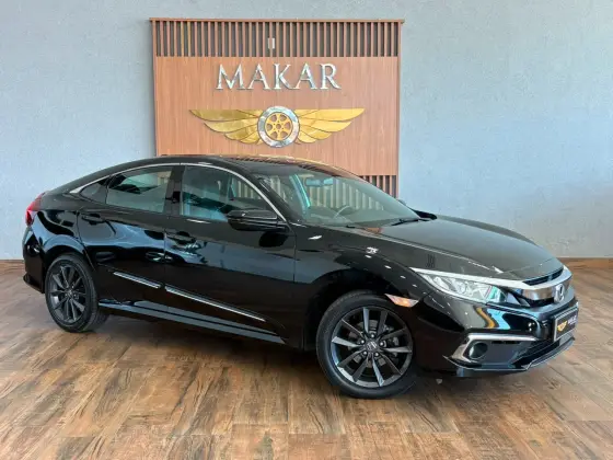 HONDA CIVIC 2.0 16V FLEXONE EXL 4P CVT HONDA CIVIC 2.0 16V FLEXONE EXL 4P CVT