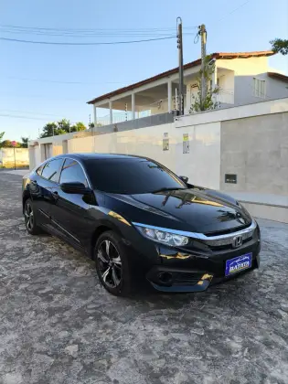 HONDA CIVIC 2.0 16V FLEXONE EXL 4P CVT HONDA CIVIC 2.0 16V FLEXONE EXL 4P CVT