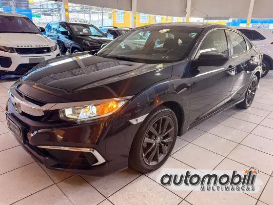 HONDA CIVIC 2.0 16V FLEXONE LX 4P CVT HONDA CIVIC 2.0 16V FLEXONE LX 4P CVT