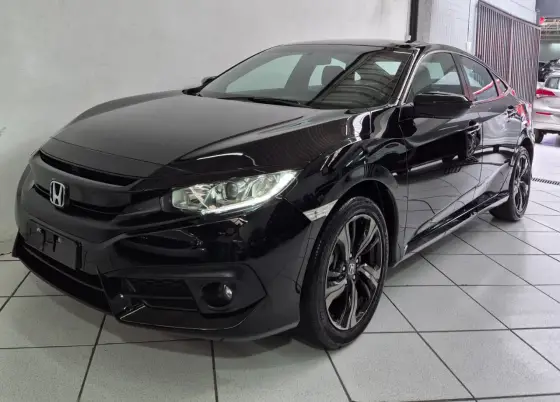 HONDA CIVIC 2.0 16V FLEXONE SPORT 4P CVT HONDA CIVIC 2.0 16V FLEXONE SPORT 4P CVT