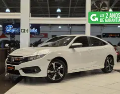 HONDA CIVIC 2.0 16V FLEXONE EX 4P CVT HONDA CIVIC 2.0 16V FLEXONE EX 4P CVT