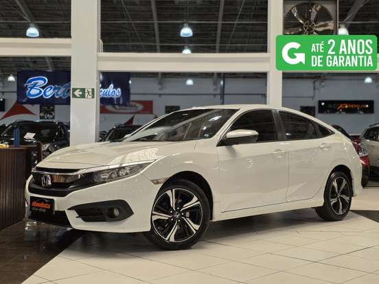 HONDA-CIVIC-2.0 16V FLEXONE EX 4P CVT HONDA-CIVIC-2019