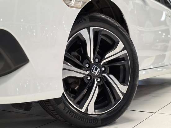 HONDA-CIVIC-2.0 16V FLEXONE EX 4P CVT HONDA-CIVIC-2019