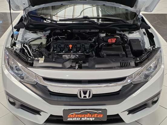 HONDA-CIVIC-2.0 16V FLEXONE EX 4P CVT HONDA-CIVIC-2019