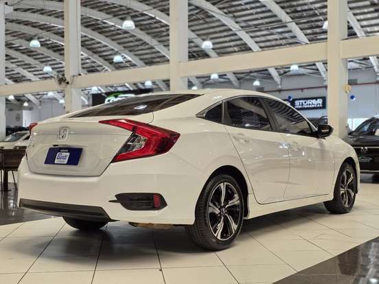 HONDA-CIVIC-2.0 16V FLEXONE EX 4P CVT HONDA-CIVIC-2019