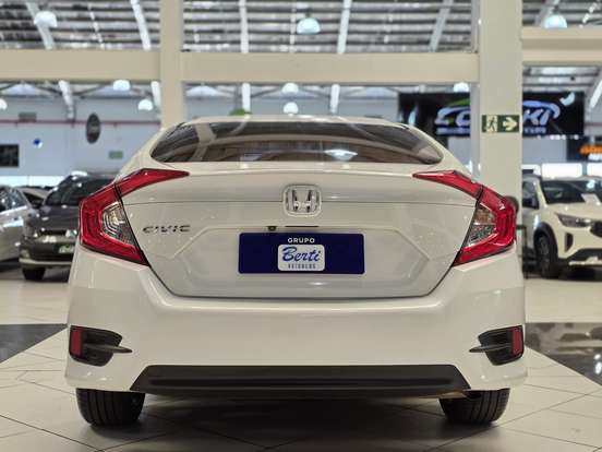 HONDA-CIVIC-2.0 16V FLEXONE EX 4P CVT HONDA-CIVIC-2019