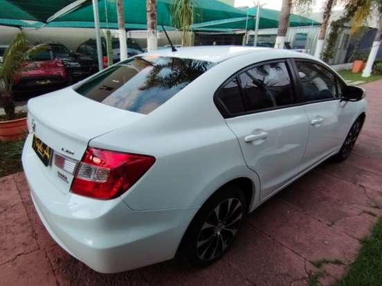HONDA-CIVIC-2.0 LXR 16V FLEX 4P AUTOMÁTICO HONDA-CIVIC-2014