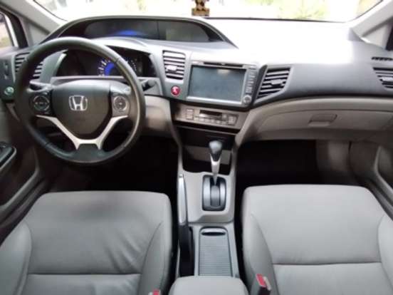 HONDA-CIVIC-2.0 LXR 16V FLEX 4P AUTOMÁTICO HONDA-CIVIC-2014