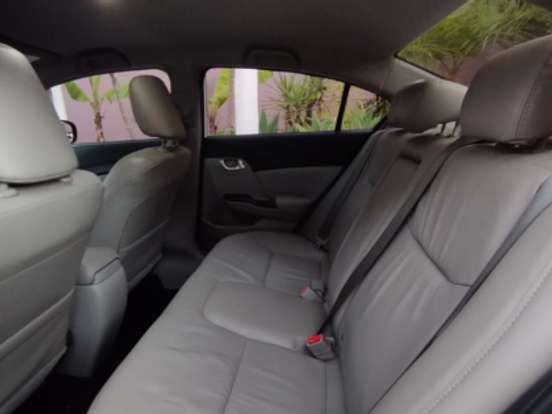 HONDA-CIVIC-2.0 LXR 16V FLEX 4P AUTOMÁTICO HONDA-CIVIC-2014
